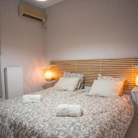 比雷埃夫斯It Is A Pleasant, Modern, Functional House!公寓 外观 照片