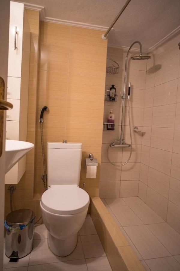 比雷埃夫斯It Is A Pleasant, Modern, Functional House!公寓 外观 照片