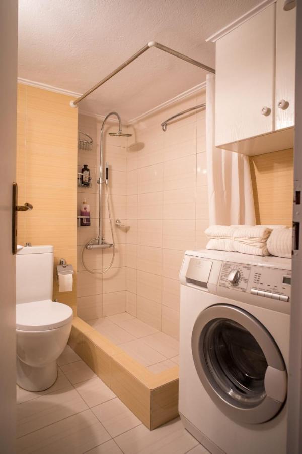 比雷埃夫斯It Is A Pleasant, Modern, Functional House!公寓 外观 照片